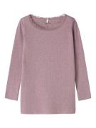 Name It Shirt met lange mouwen NMFKAB LS TOP NOOS