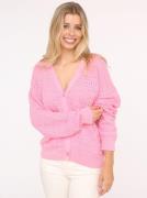 Zwillingsherz Vest Losse snit met moderne pasvorm