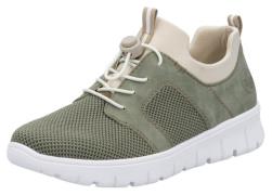 Rieker Slip-on sneakers , lage schoen, vrijetijdssneaker, instapschoen...