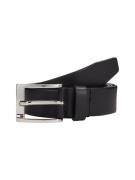 Tommy Hilfiger Leren riem NEW ALY BELT met vierkante logo-metalen gesp