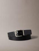 Calvin Klein Leren riem CASUAL PIN BUCKLE 35MM ADJ/REV