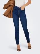 Only Skinny fit jeans ONLRAY HIGH WAIST SKINNY DNM BOX