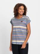 Casual Looks Shirt met korte mouwen Shirt (1-delig)