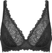 Naturana Beugel-bh met fijne borduur-look (1-delig)