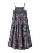 Name It Jurk met bandjes NKFVINAYA STRAP MAXI DRESS