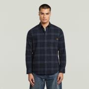 G-Star RAW Overhemd met lange mouwen Bristum 2.0 Slim Shirt