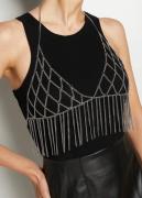 Lascana Buikketting Bodychain, BH ketting, lichaamsjuwelen, lichaam ke...