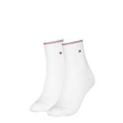 Tommy Hilfiger Sokken TH WOMEN SHORT SOCK 2P SHINE (2 paar)