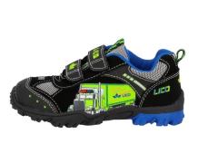 Lico Klittenbandschoenen Vrijetijdsschoenen Truck V Blinky