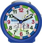 Scout Kinderwekker Voetbalwekker, Friends, 280001033 Quartzwekker, lee...
