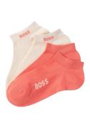BOSS Sneakersokken 2P AS LOGO CC W met een logo-opschrift (2 paar, Set...
