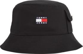 TOMMY JEANS Vissershoed TJM HERITAGE BUCKET HAT