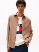 TOMMY JEANS Flanellen overhemd TJM FLANNEL
