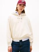 Tommy Hilfiger Hoodie CLASSIC SCRIPT FLEECE HOODIE