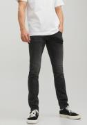 Jack & Jones Slim fit jeans JJIGLENN – Jeans met stretch en figuuracce...