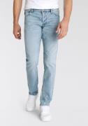 Jack & Jones Slim fit jeans JJIGLENN – Jeans met stretch en figuuracce...