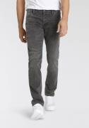 Jack & Jones Slim fit jeans JJIGLENN – Jeans met stretch en figuuracce...