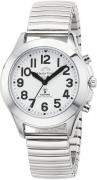 MASTER TIME Radiografisch horloge Sprekende radiohorloge Horloge, quar...