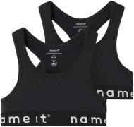 Name It Bustier NKFSHORT – Bralette in 2-delige set met racerback (set...