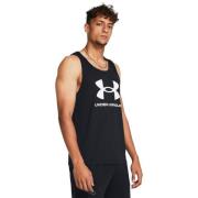 Under Armour® Trainingstop UA Sportstyle Tanktop met Logo