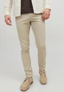Jack & Jones Chino JPSTMARCO met stretchcomfort en smalle pijpen