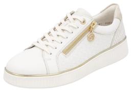 Remonte Plateausneakers , vrijetijdsschoen, lage schoen, veterschoen m...