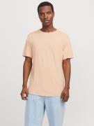 Jack & Jones Shirt met ronde hals JJEBASHER TEE O-NECK SS NOOS