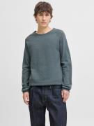 Jack & Jones Trui met ronde hals JJEHILL KNIT CREW NECK NOOS