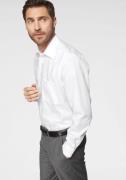 OLYMP Businessoverhemd Luxor comfort fit Met borstzak, strijkvrij