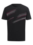 Classic Shirt met ronde hals Vrijetijdsshirt (1-delig)