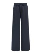 Only Joggingbroek ONLPOPTRASH-TADIA MW X-WIDE TAPE PNT