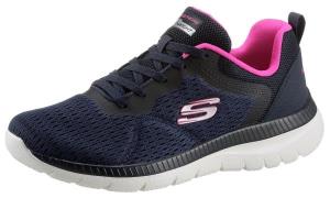 Skechers Sneakers BOUNTIFUL - QUICK PATH Vrijetijdsschoen, lage schoen...