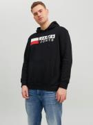 Jack & Jones PlusSize Hoodie JJECORP LOGO SWEAT HOOD NOOS PLS