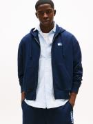 TOMMY JEANS Hoodie TJM CRP NEW CLASSICS ZIP THR