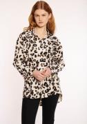 HaILYS Overhemdblouse LS P BL Ch44ristina