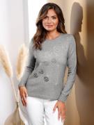 Lady Trui met ronde hals Trui