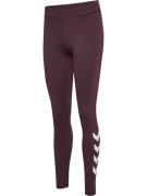 hummel Legging HMLPULSE LOGO MW TIGHTS (1-delig)