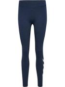 hummel Legging HMLPULSE LOGO MW TIGHTS (1-delig)