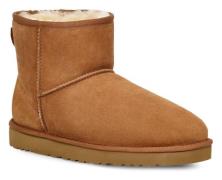 UGG Boots zonder sluiting Classic Mini instaplaars, winterlaars, boots...