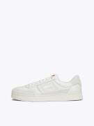 TOMMY JEANS Plateausneakers THE GREENWICH MIX MEDIA , vrijetijdsschoen...