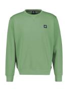 Lerros Sweatshirt LERROS Urbaner Sweatshirtstyle