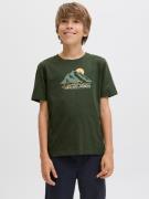 Jack & Jones Junior T-shirt JJSUN TEE SS CREW NECK JNR