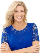 Classic Basics Kanten Shirt (1-delig)