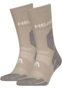 Head Sokken HEAD HIKING ALL CLIMATES CREW 2P (2 paar)