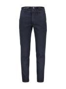 Lerros Chino met paspelzakken aan de achterkant