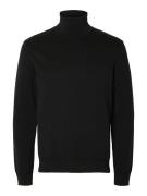 SELECTED HOMME Coltrui SLHZREG-KRIS KNIT ROLL NECK