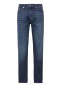 Boss Orange Tapered jeans Onyx in five-pocketsmodel