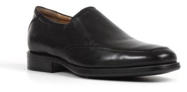 Geox Instappers UOMO FEDERICO Business schoen, instapper met blokhak