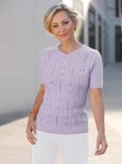 Classic Basics Trui met korte mouwen Trui