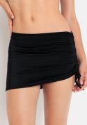 LSCN by LASCANA Zwemrok GINA met zijdelings verstelbare rimpeling